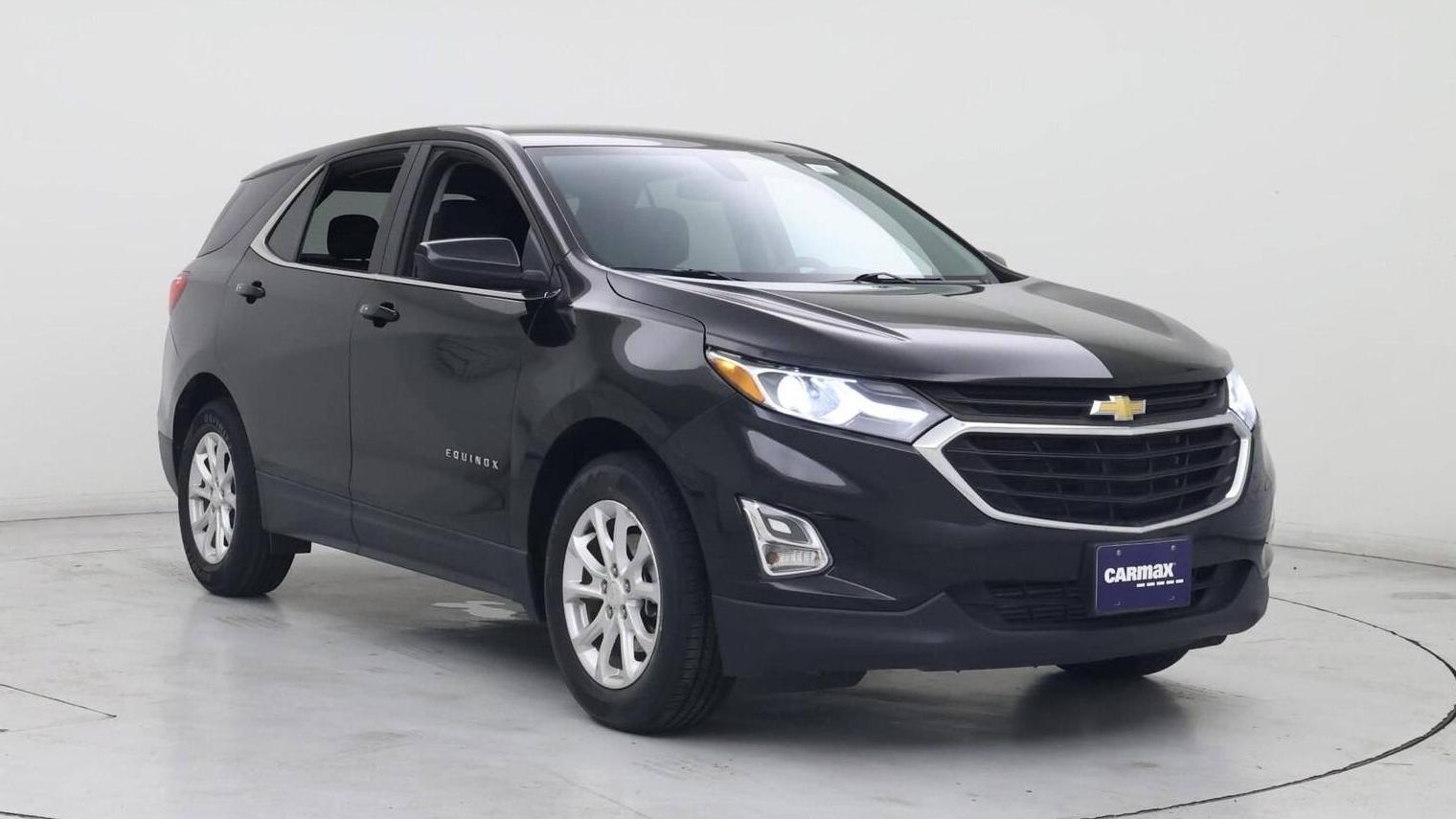 CHEVROLET EQUINOX 2018 2GNAXJEV1J6252060 image