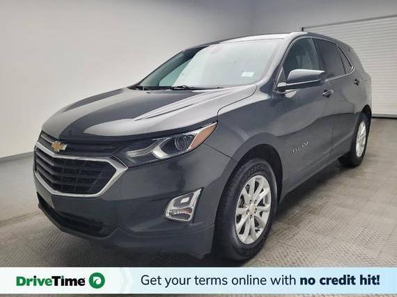 CHEVROLET EQUINOX 2018 2GNAXSEV4J6350201 image