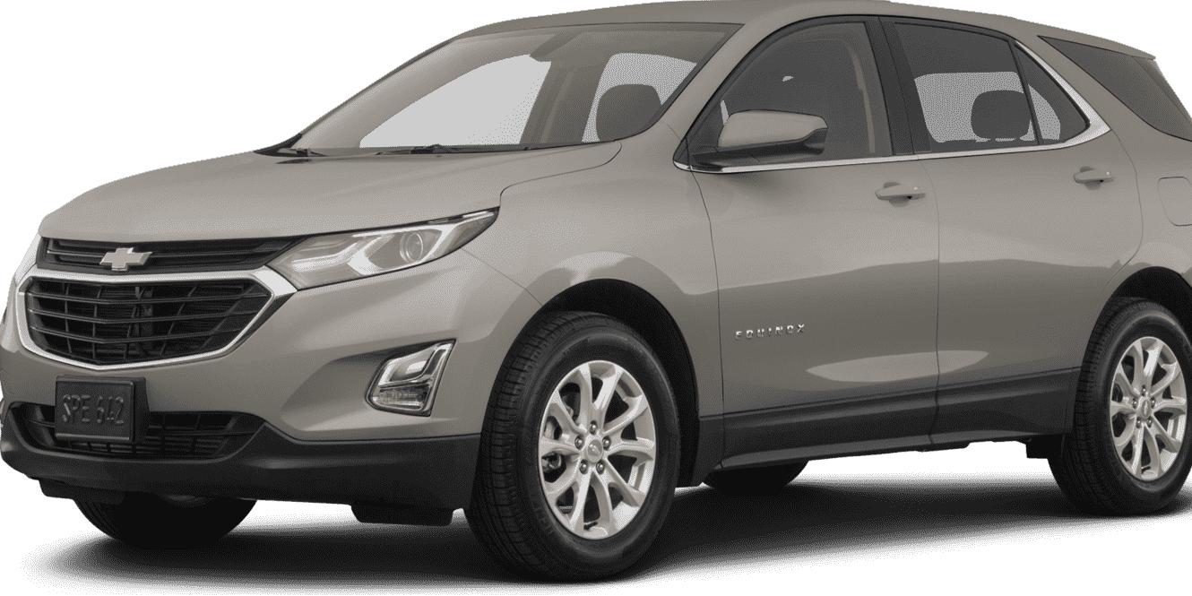 CHEVROLET EQUINOX 2018 3GNAXJEV2JS544057 image