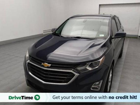 CHEVROLET EQUINOX 2018 3GNAXJEV6JL115708 image