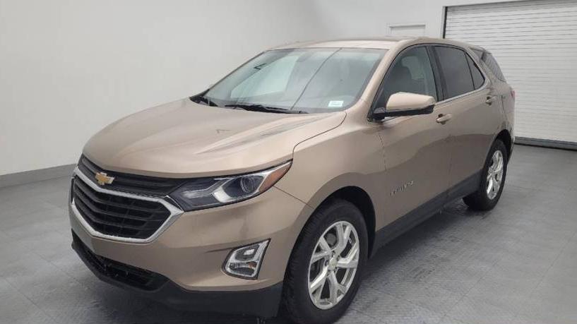 CHEVROLET EQUINOX 2018 2GNAXTEX6J6180592 image