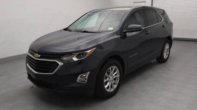 CHEVROLET EQUINOX 2018 3GNAXJEV4JL123094 image