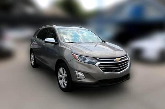 CHEVROLET EQUINOX 2018 3GNAXXEU8JS601856 image