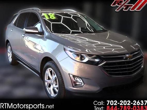 CHEVROLET EQUINOX 2018 3GNAXMEV7JL161890 image