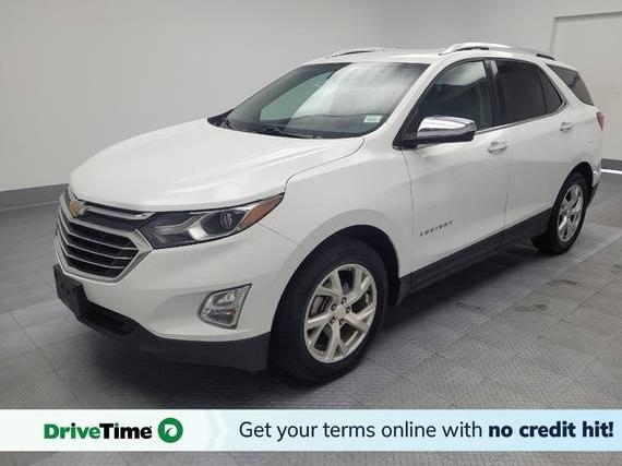 CHEVROLET EQUINOX 2018 3GNAXMEV2JL121989 image