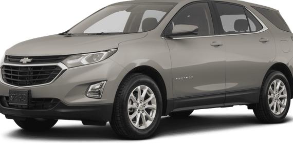 CHEVROLET EQUINOX 2018 3GNAXJEV5JS526605 image