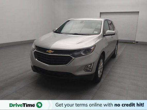 CHEVROLET EQUINOX 2018 3GNAXJEV5JS628289 image