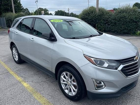 CHEVROLET EQUINOX 2018 3GNAXHEV9JS508889 image