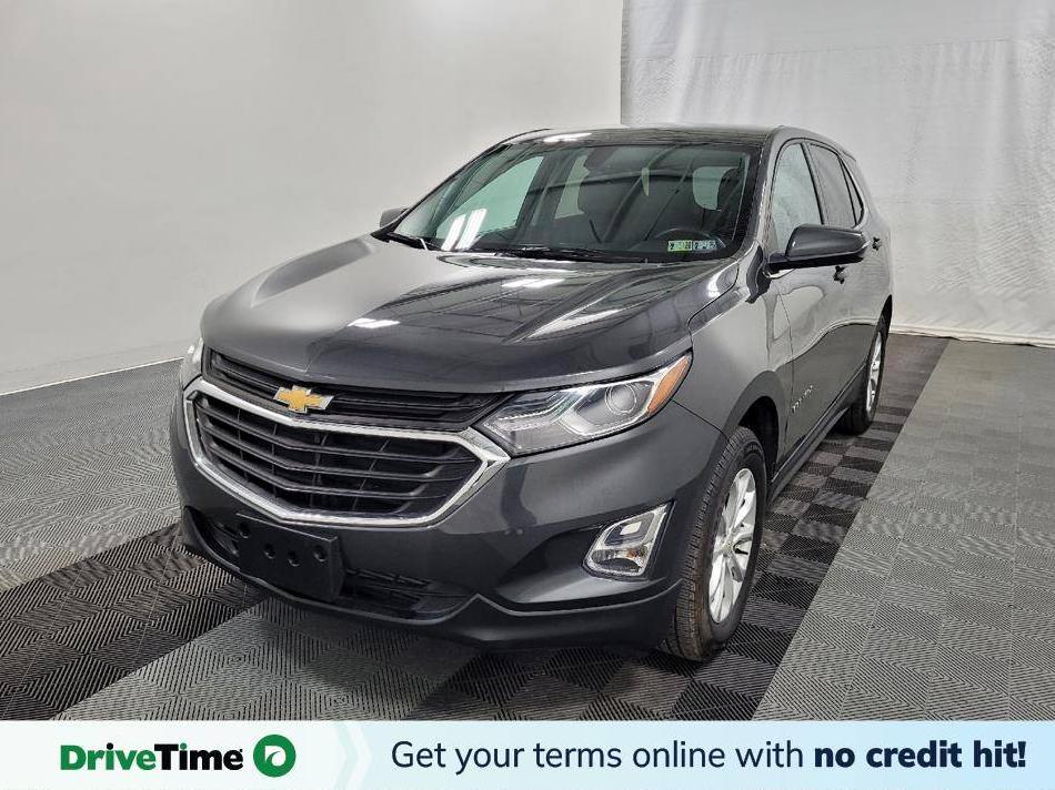 CHEVROLET EQUINOX 2018 2GNAXSEV1J6299627 image