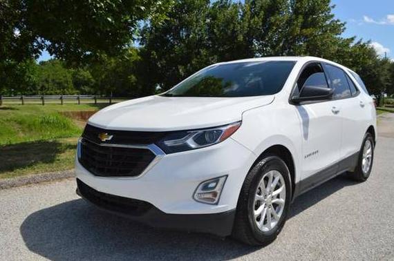 CHEVROLET EQUINOX 2018 2GNAXHEV2J6194047 image