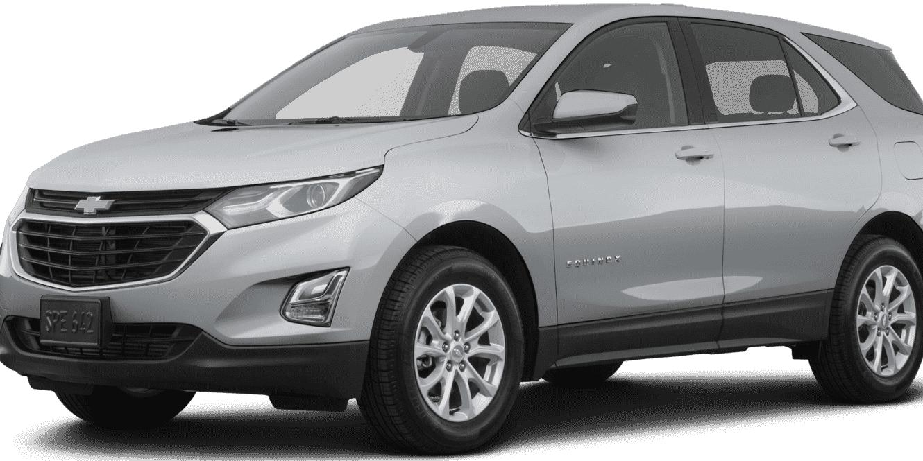 CHEVROLET EQUINOX 2018 3GNAXJEV6JL303676 image