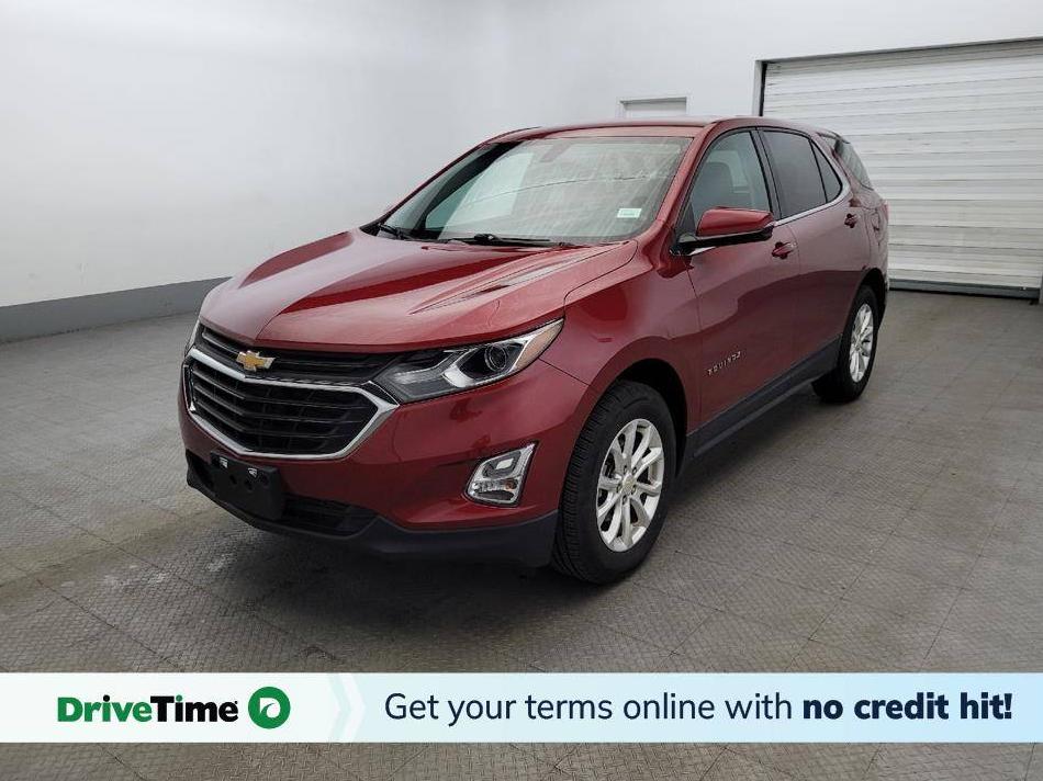 CHEVROLET EQUINOX 2018 2GNAXSEV8J6135209 image