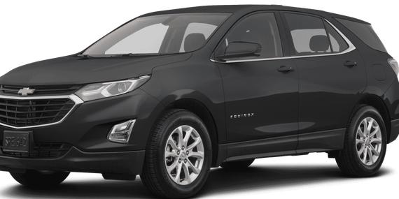 CHEVROLET EQUINOX 2018 2GNAXJEV7J6248529 image