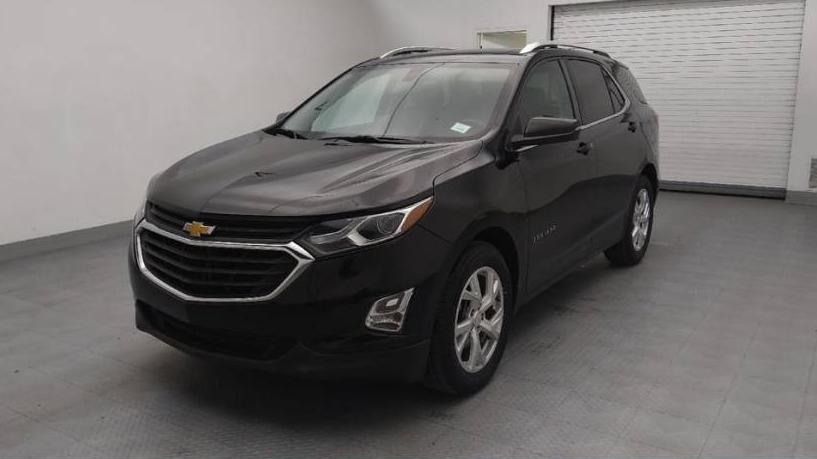 CHEVROLET EQUINOX 2018 3GNAXKEX7JL372724 image