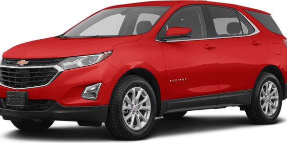 CHEVROLET EQUINOX 2018 2GNAXSEVXJ6237630 image