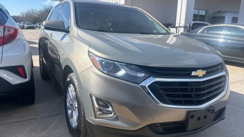 CHEVROLET EQUINOX 2018 3GNAXJEV3JS648511 image