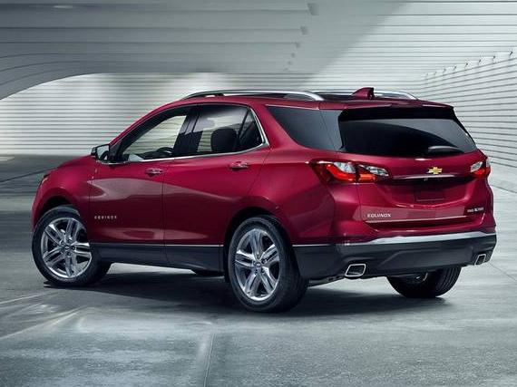 CHEVROLET EQUINOX 2018 3GNAXJEV3JS573454 image