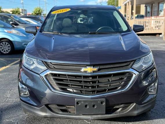CHEVROLET EQUINOX 2018 3GNAXSEV2JL352881 image