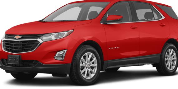 CHEVROLET EQUINOX 2018 3GNAXSEV9JL390009 image