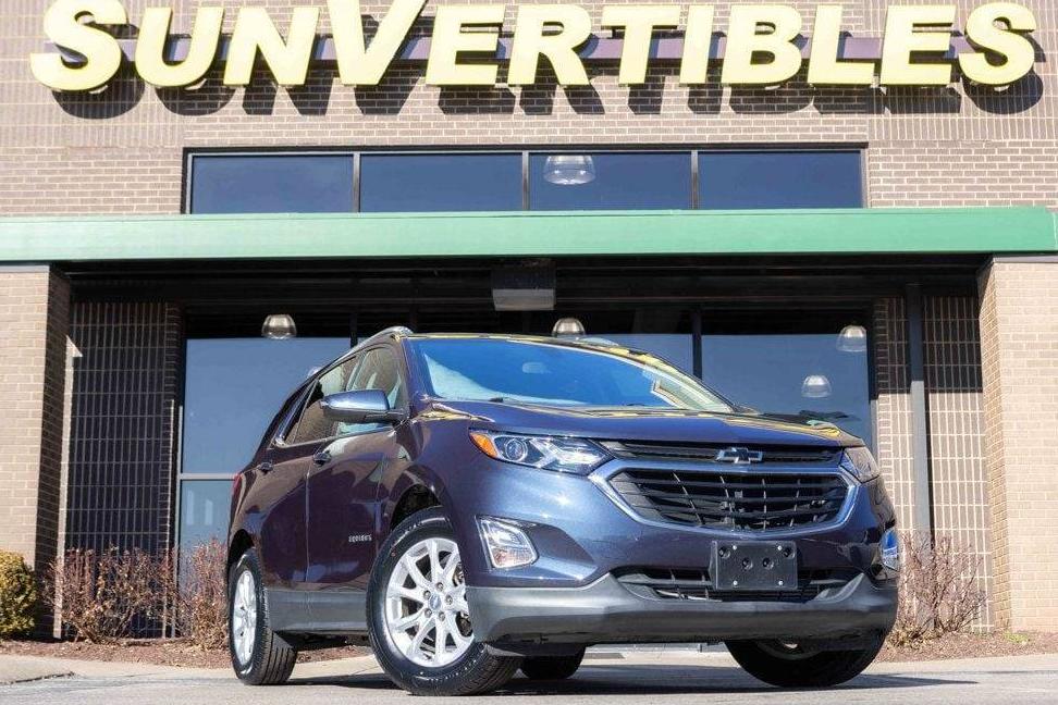 CHEVROLET EQUINOX 2018 3GNAXJEV6JL382654 image