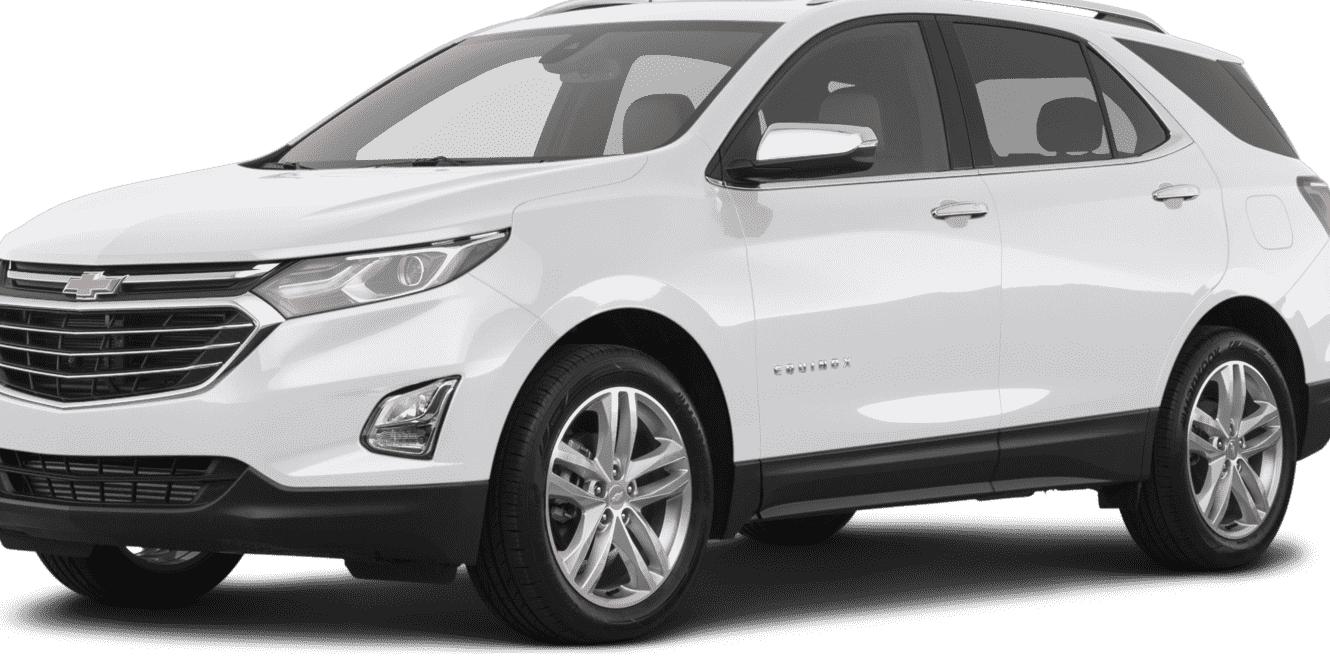 CHEVROLET EQUINOX 2018 2GNAXMEVXJ6150127 image