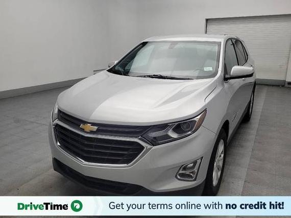 CHEVROLET EQUINOX 2018 2GNAXJEV6J6272921 image