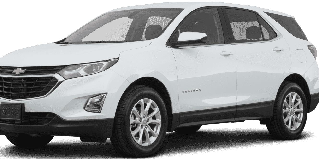 CHEVROLET EQUINOX 2018 2GNAXJEV9J6220537 image