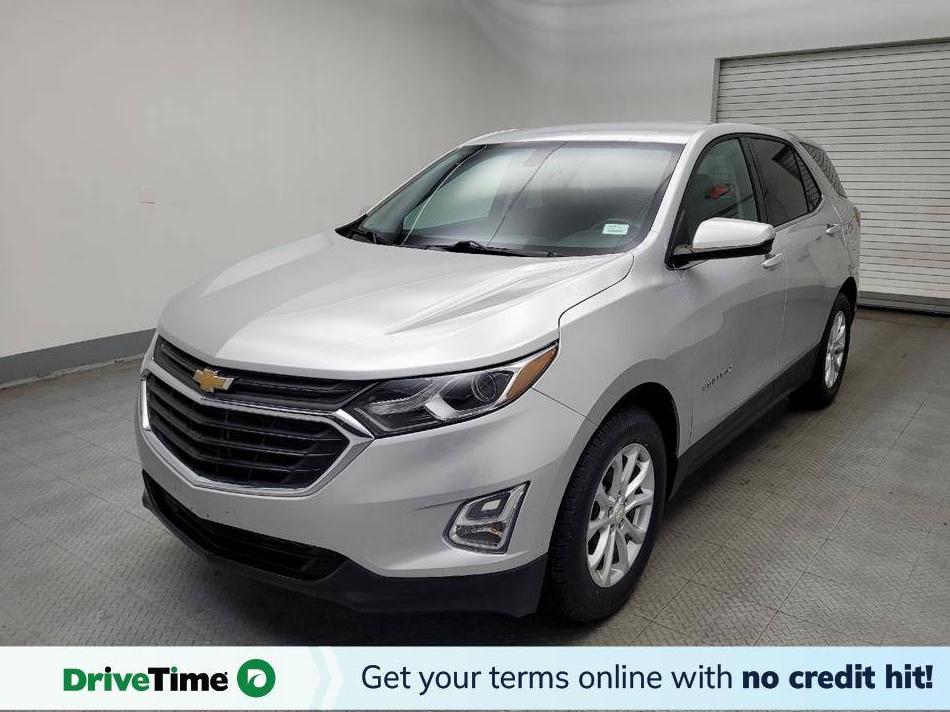 CHEVROLET EQUINOX 2018 3GNAXJEV0JL289306 image