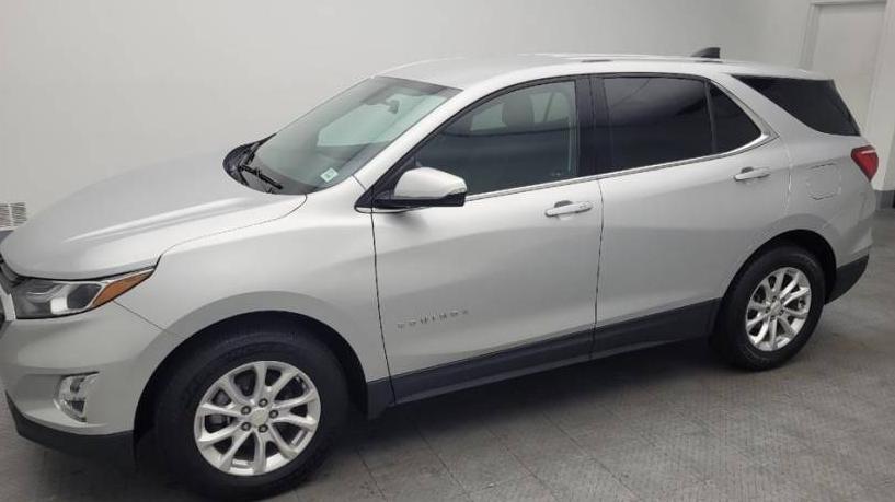 CHEVROLET EQUINOX 2018 3GNAXJEV0JL268794 image