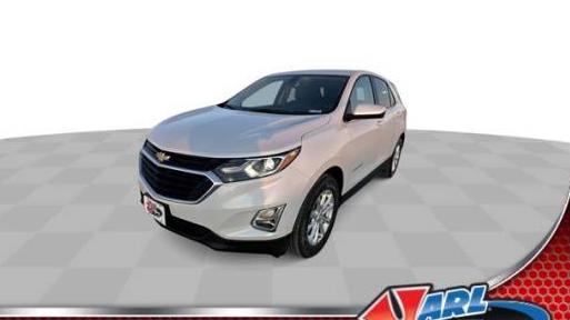 CHEVROLET EQUINOX 2018 2GNAXJEV9J6267664 image