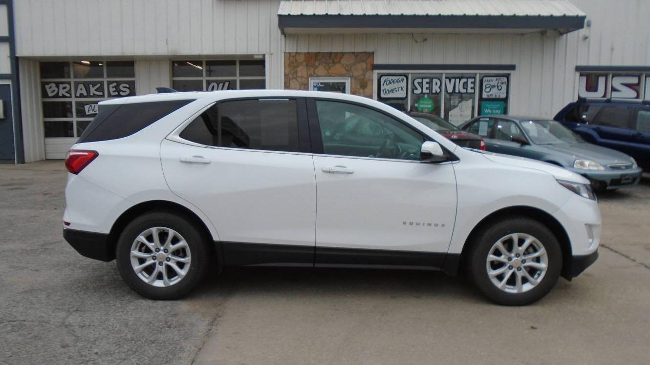 CHEVROLET EQUINOX 2018 2GNAXSEV6J6189334 image