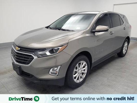 CHEVROLET EQUINOX 2018 3GNAXSEV6JS575902 image