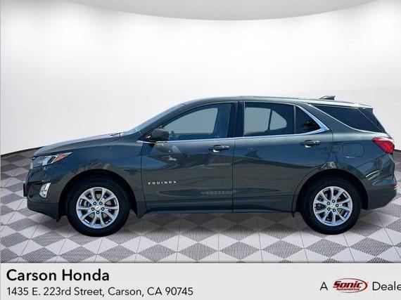 CHEVROLET EQUINOX 2018 3GNAXJEV5JS568059 image