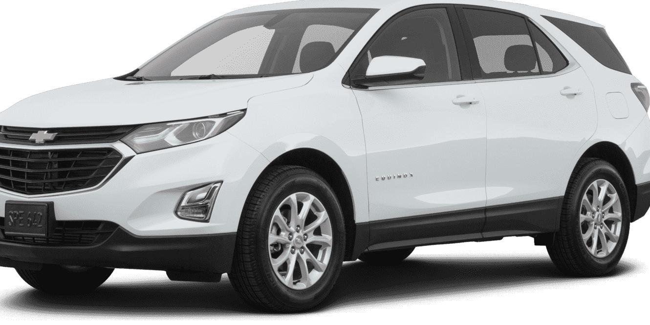 CHEVROLET EQUINOX 2018 3GNAXJEVXJS576948 image