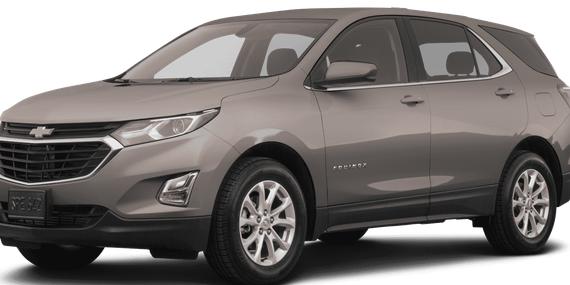 CHEVROLET EQUINOX 2018 3GNAXSEV8JL326172 image