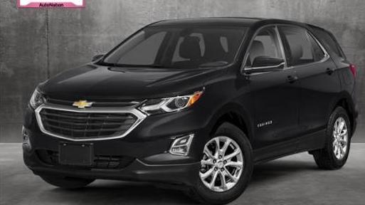 CHEVROLET EQUINOX 2018 2GNAXSEV3J6325905 image