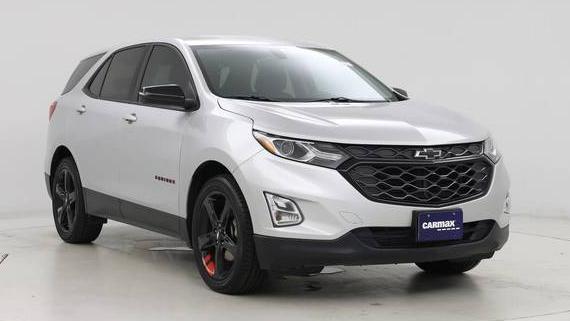 CHEVROLET EQUINOX 2018 2GNAXKEX9J6327322 image