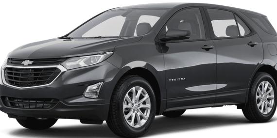 CHEVROLET EQUINOX 2018 3GNAXHEV0JL403894 image