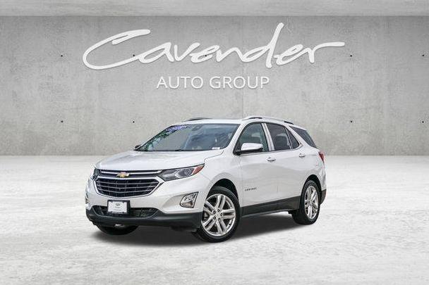 CHEVROLET EQUINOX 2018 2GNAXMEVXJ6204901 image