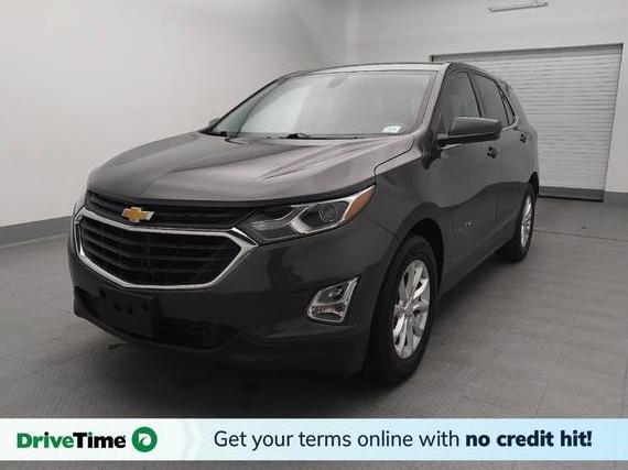 CHEVROLET EQUINOX 2018 2GNAXJEV1J6311771 image