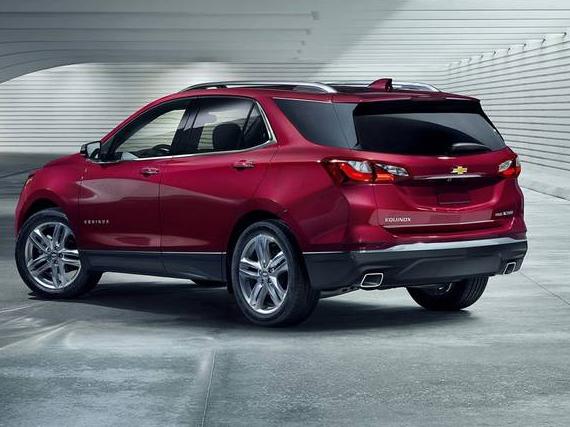 CHEVROLET EQUINOX 2018 3GNAXMEV3JS597609 image CHEVROLET EQUINOX 2018 3GNAXMEV3JS597609 image