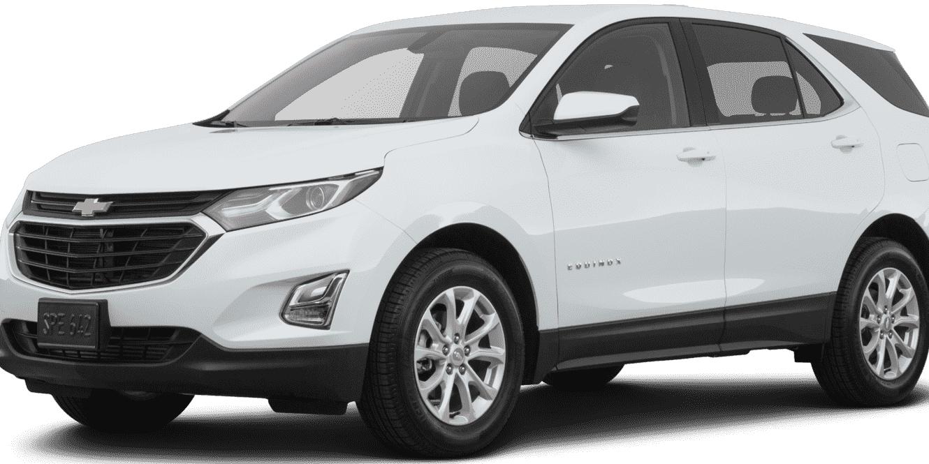 CHEVROLET EQUINOX 2018 2GNAXJEV1J6130170 image