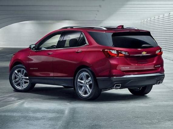 CHEVROLET EQUINOX 2018 3GNAXJEV4JS542777 image