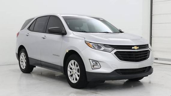 CHEVROLET EQUINOX 2018 2GNAXGEV2J6229650 image