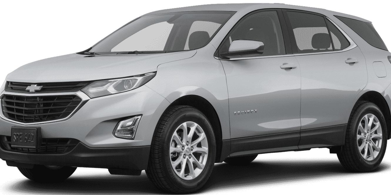 CHEVROLET EQUINOX 2018 2GNAXJEV7J6253956 image