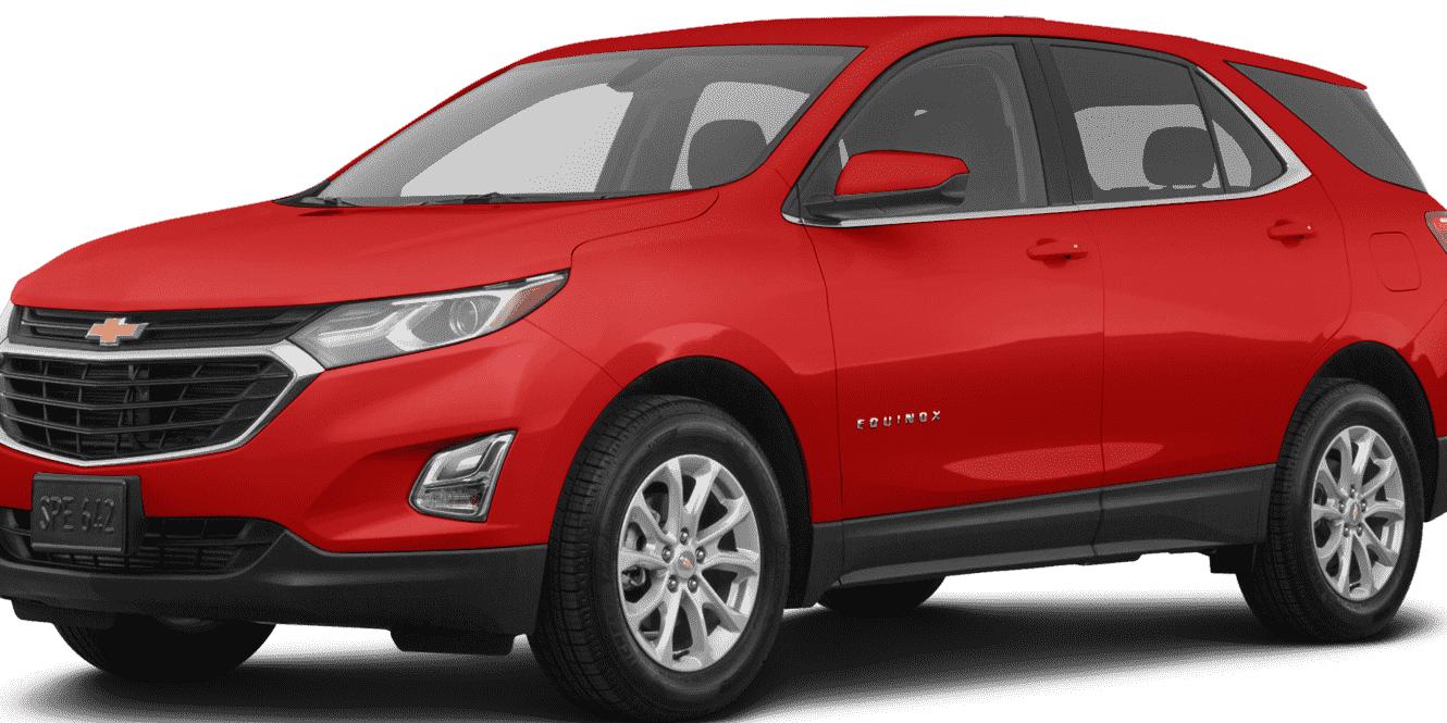 CHEVROLET EQUINOX 2018 3GNAXJEV2JS562705 image