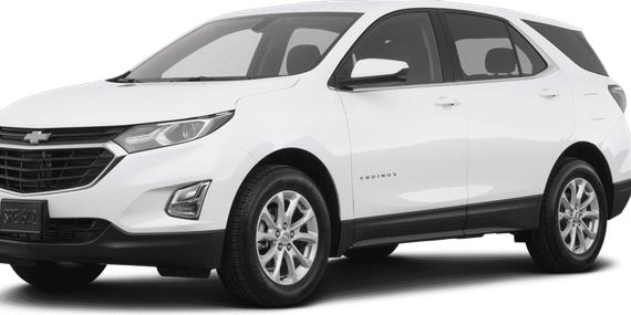 CHEVROLET EQUINOX 2018 2GNAXJEV2J6270440 image