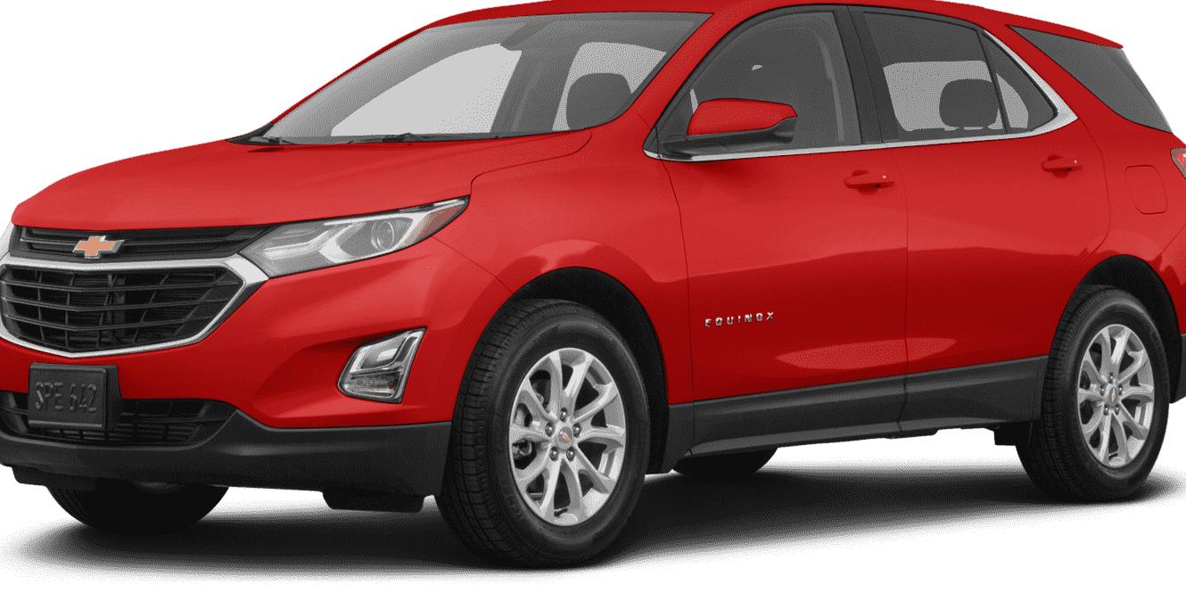 CHEVROLET EQUINOX 2018 2GNAXSEV9J6112487 image