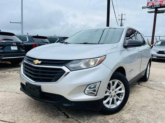 CHEVROLET EQUINOX 2018 2GNAXHEV9J6141314 image CHEVROLET EQUINOX 2018 2GNAXHEV9J6141314 image