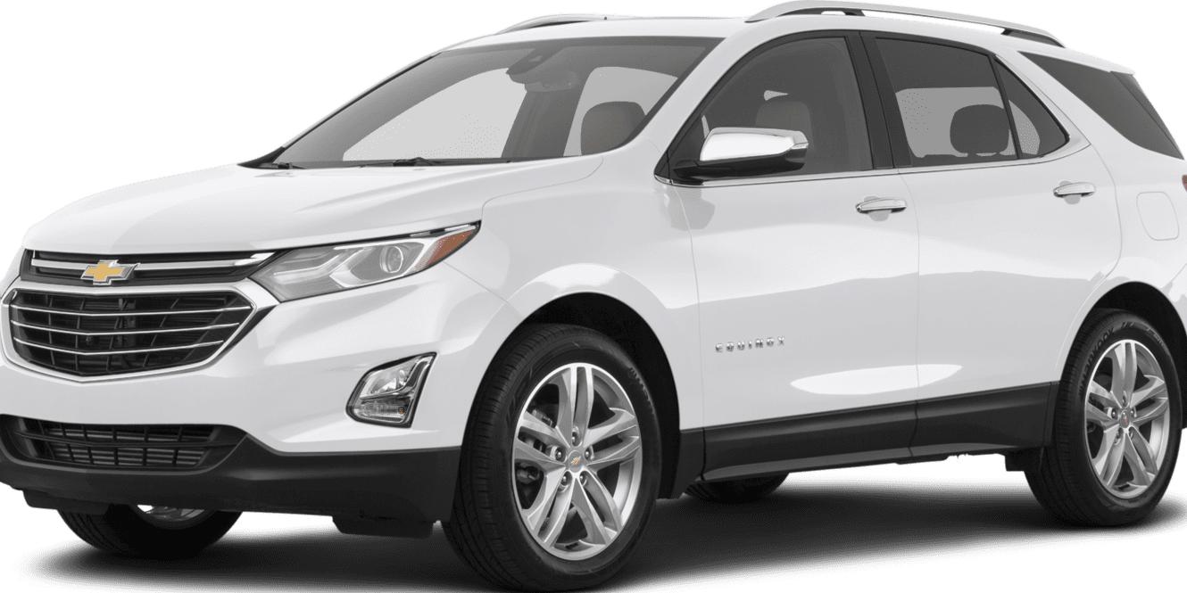 CHEVROLET EQUINOX 2018 3GNAXVEV8JL169860 image